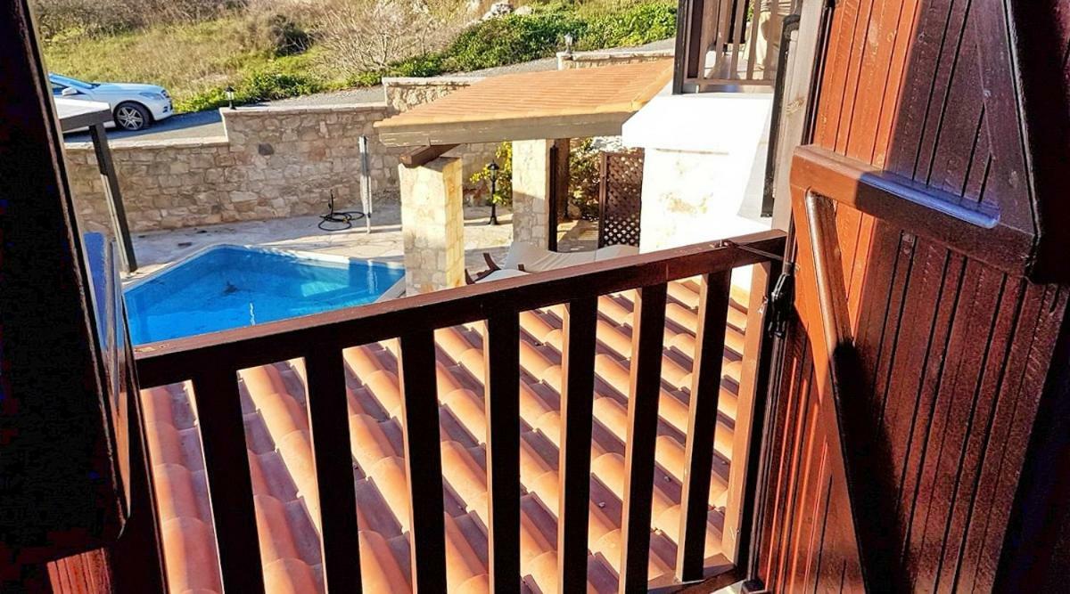 Magnificent Villa In Akamas Peninsula Пафос Экстерьер фото